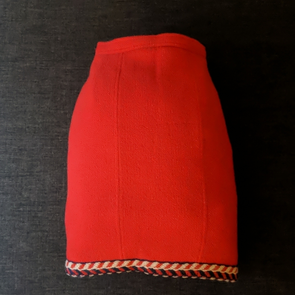 Chanel Vintage Skirt, 1950-60s?